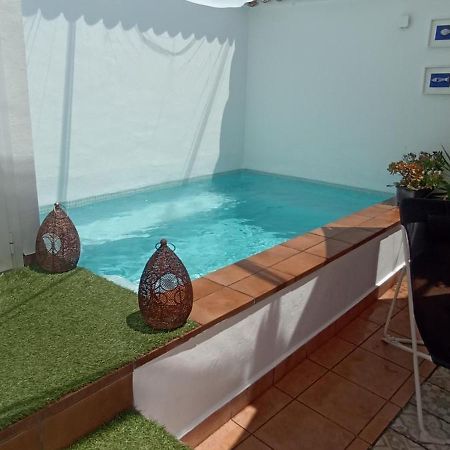 Casa Las Tinajas Иснахар Экстерьер фото