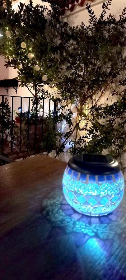 Casa Las Tinajas Иснахар Экстерьер фото