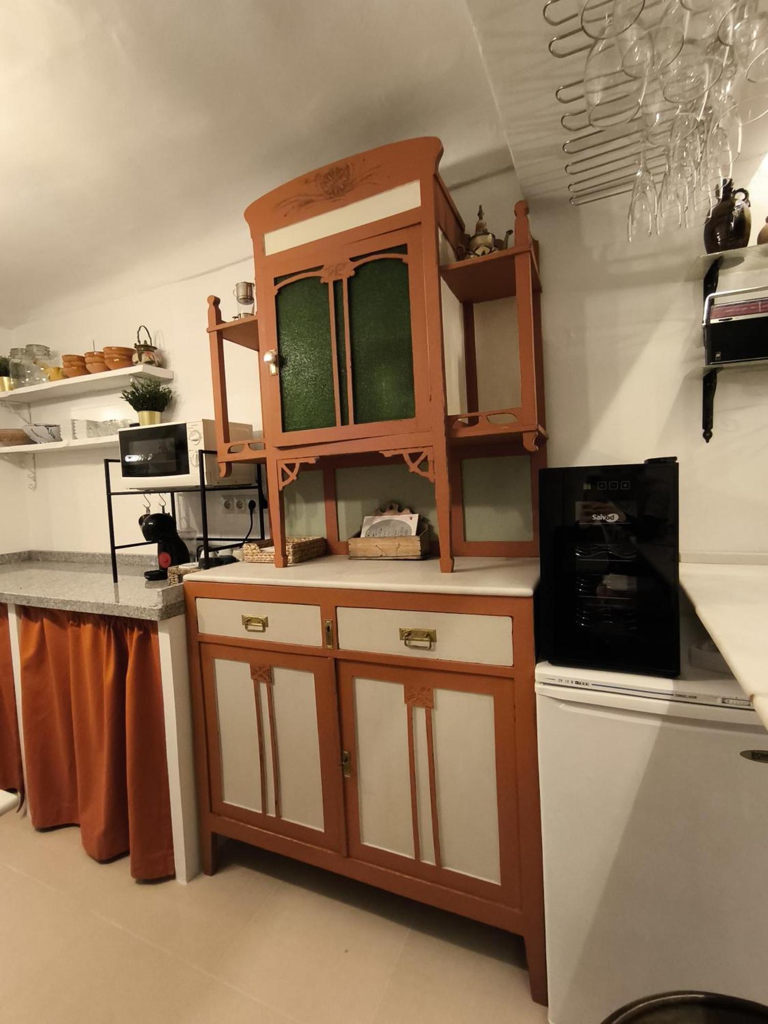 Casa Las Tinajas Иснахар Экстерьер фото