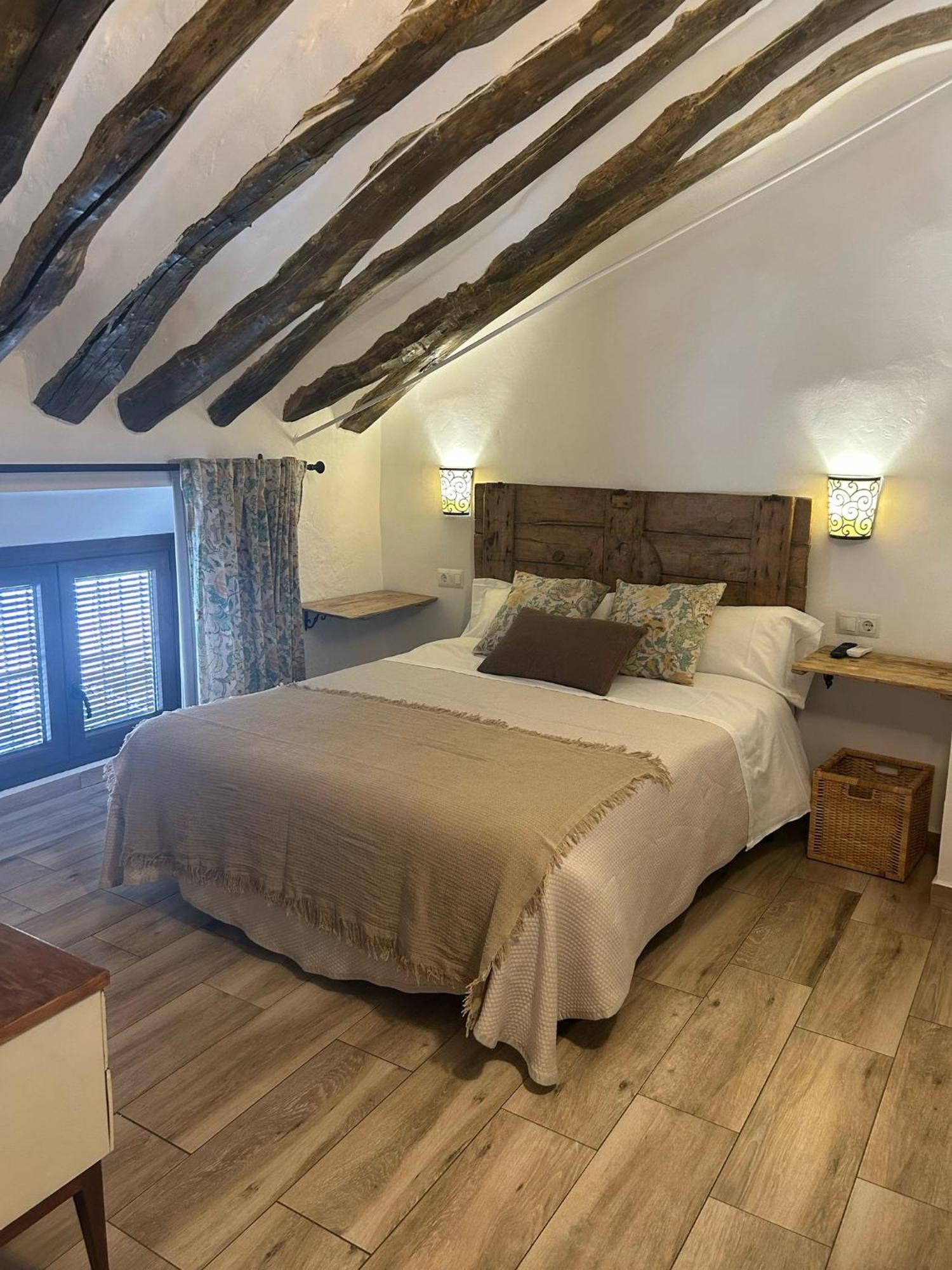 Casa Las Tinajas Иснахар Экстерьер фото