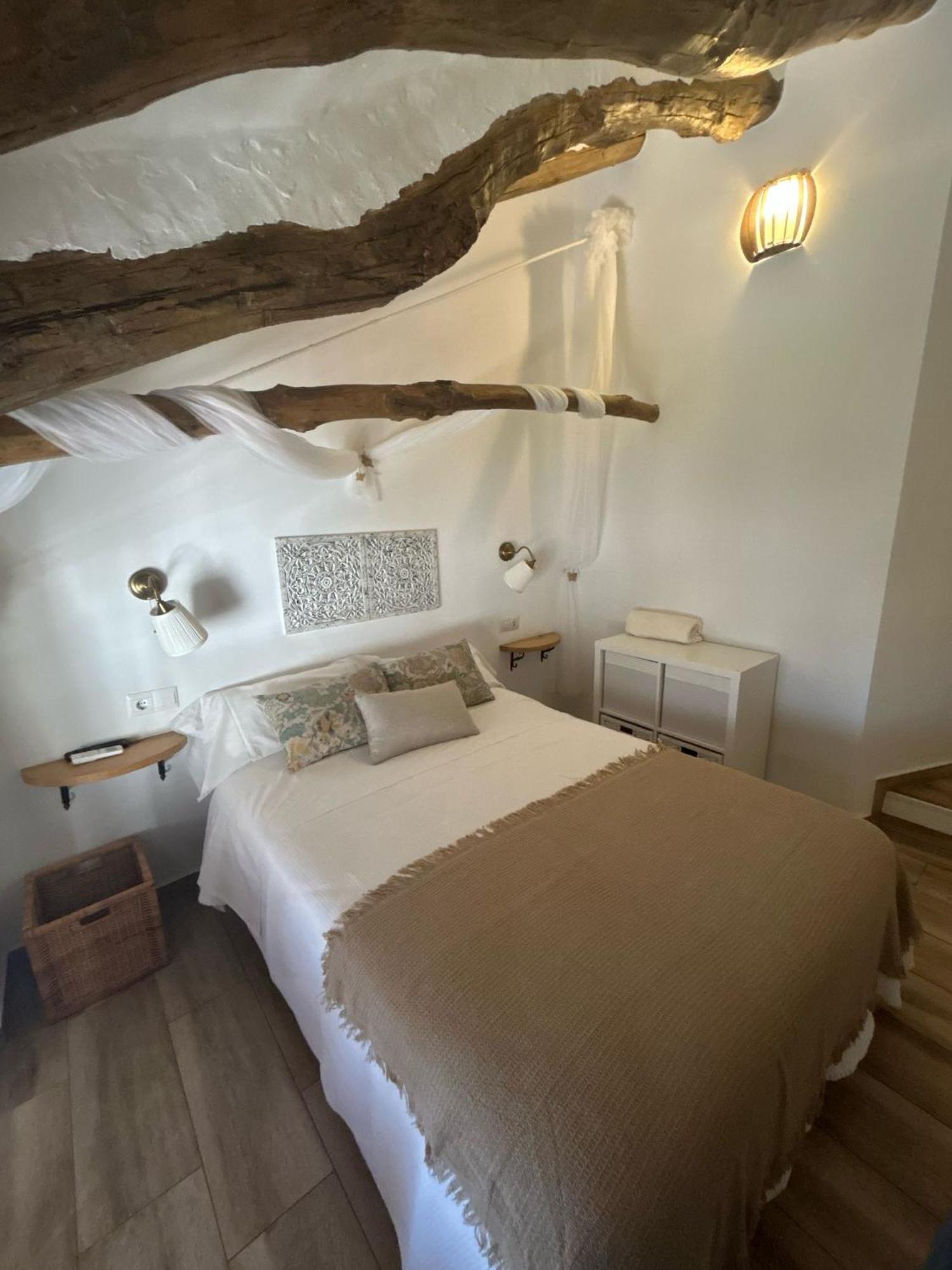 Casa Las Tinajas Иснахар Экстерьер фото