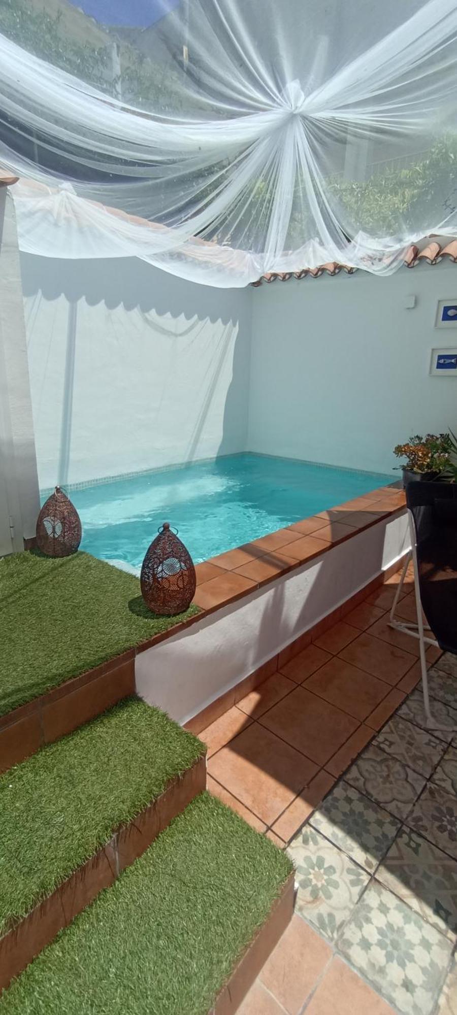 Casa Las Tinajas Иснахар Экстерьер фото