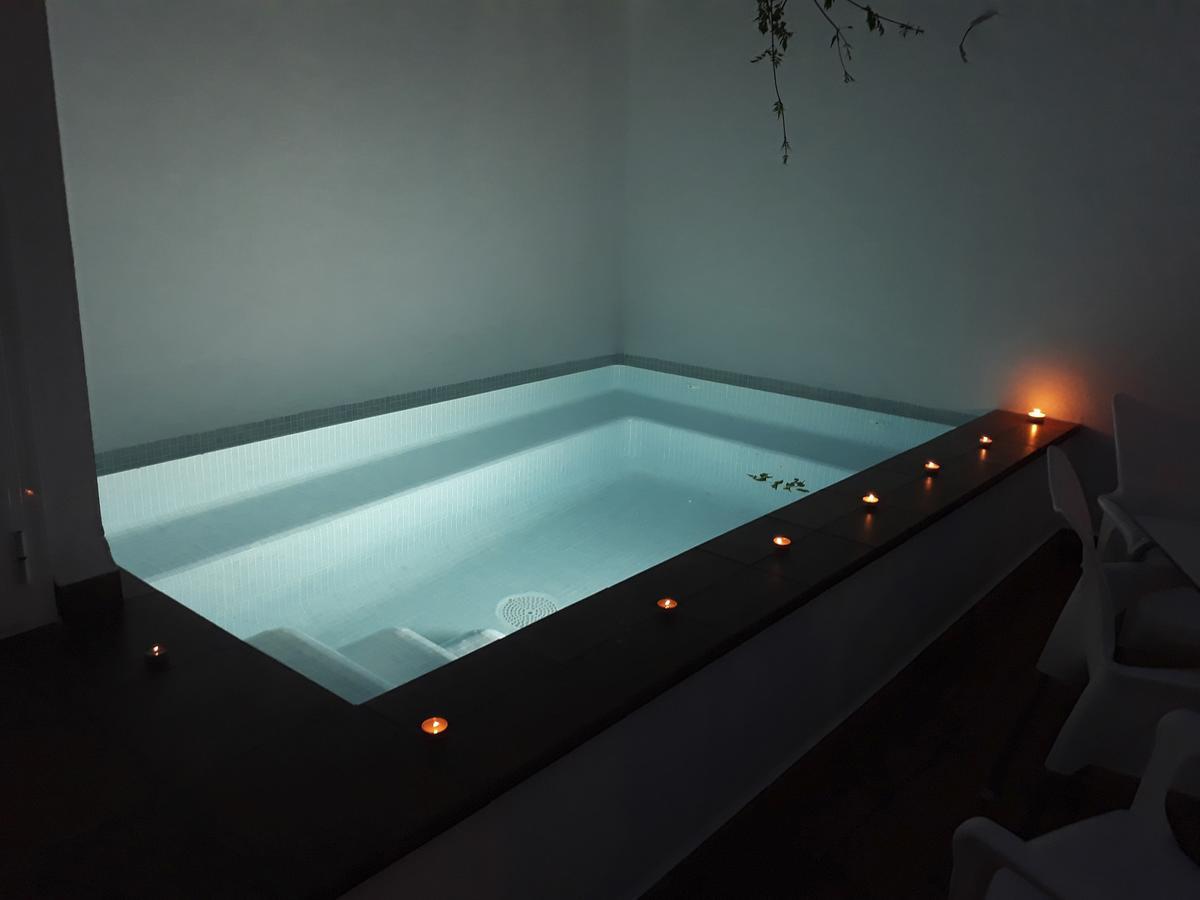 Casa Las Tinajas Иснахар Экстерьер фото