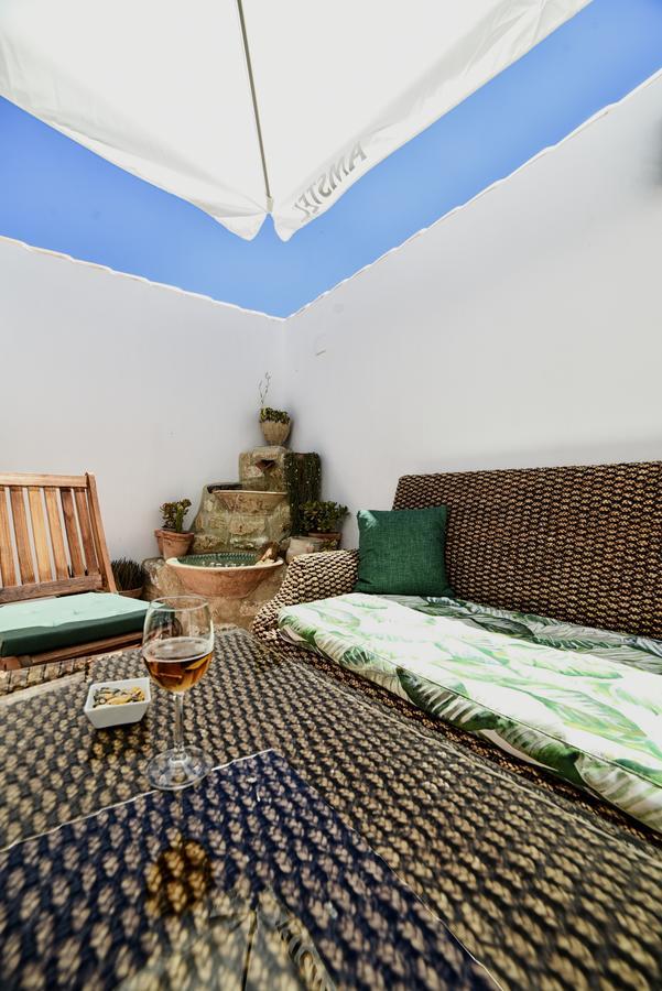 Casa Las Tinajas Иснахар Экстерьер фото