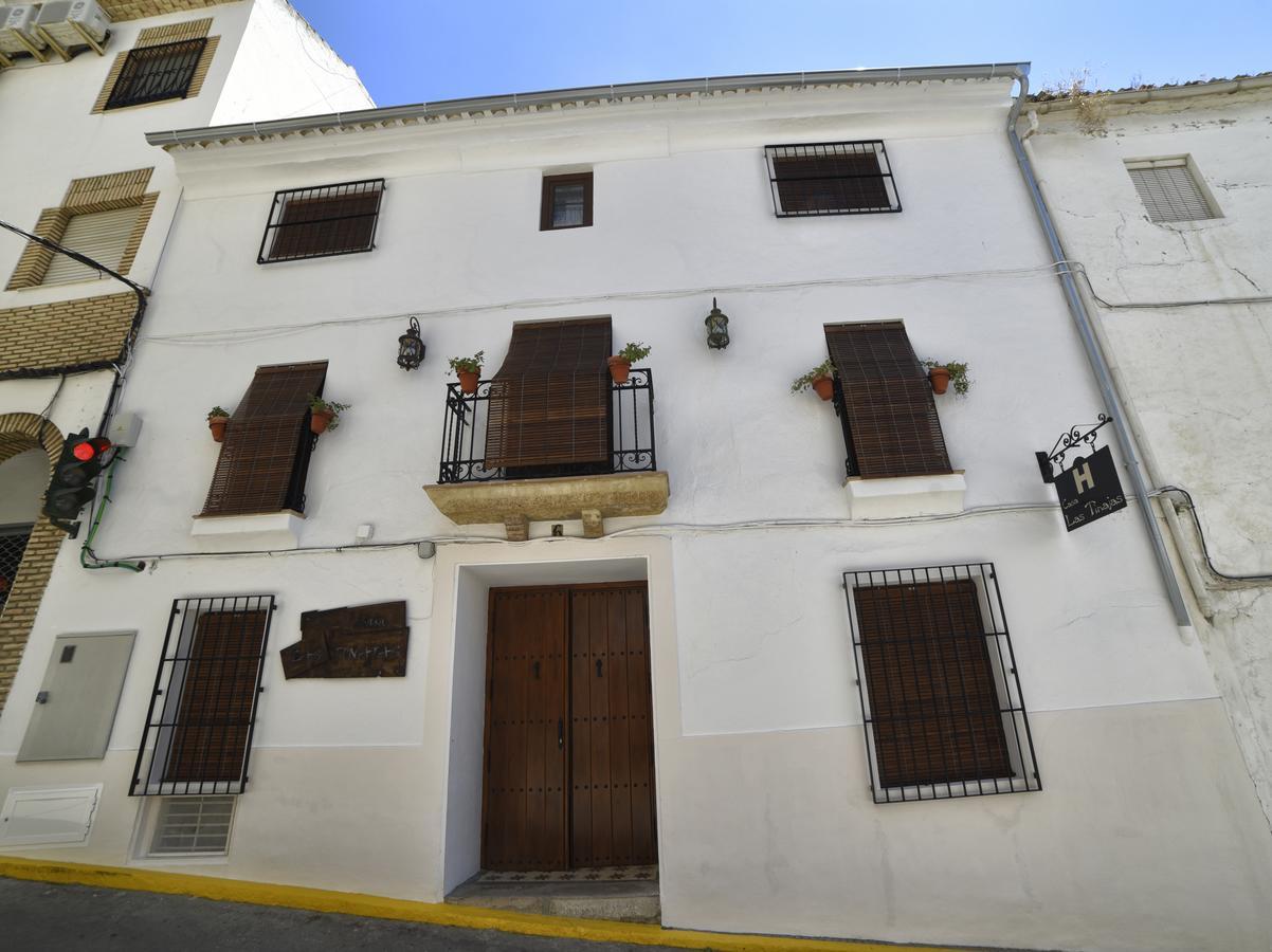 Casa Las Tinajas Иснахар Экстерьер фото