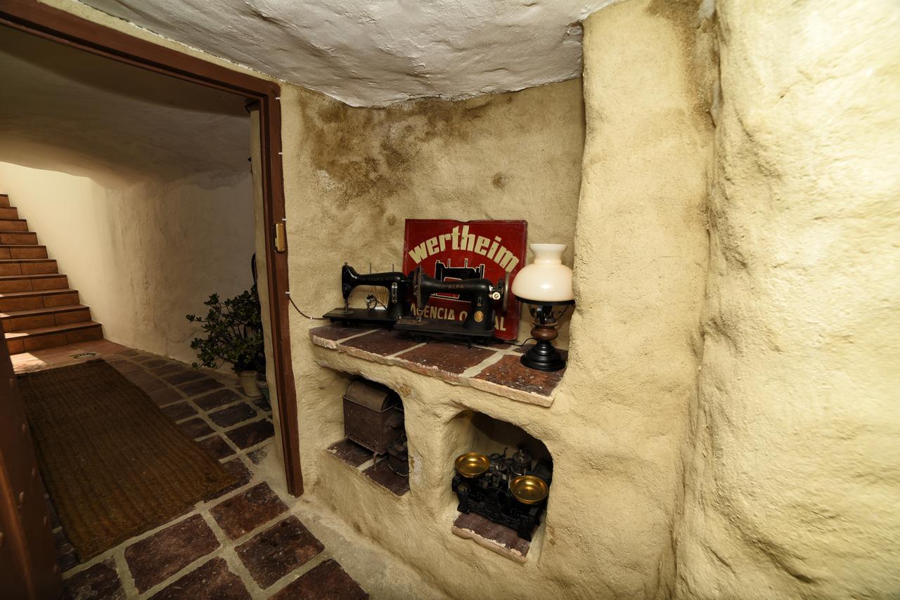 Casa Las Tinajas Иснахар Экстерьер фото